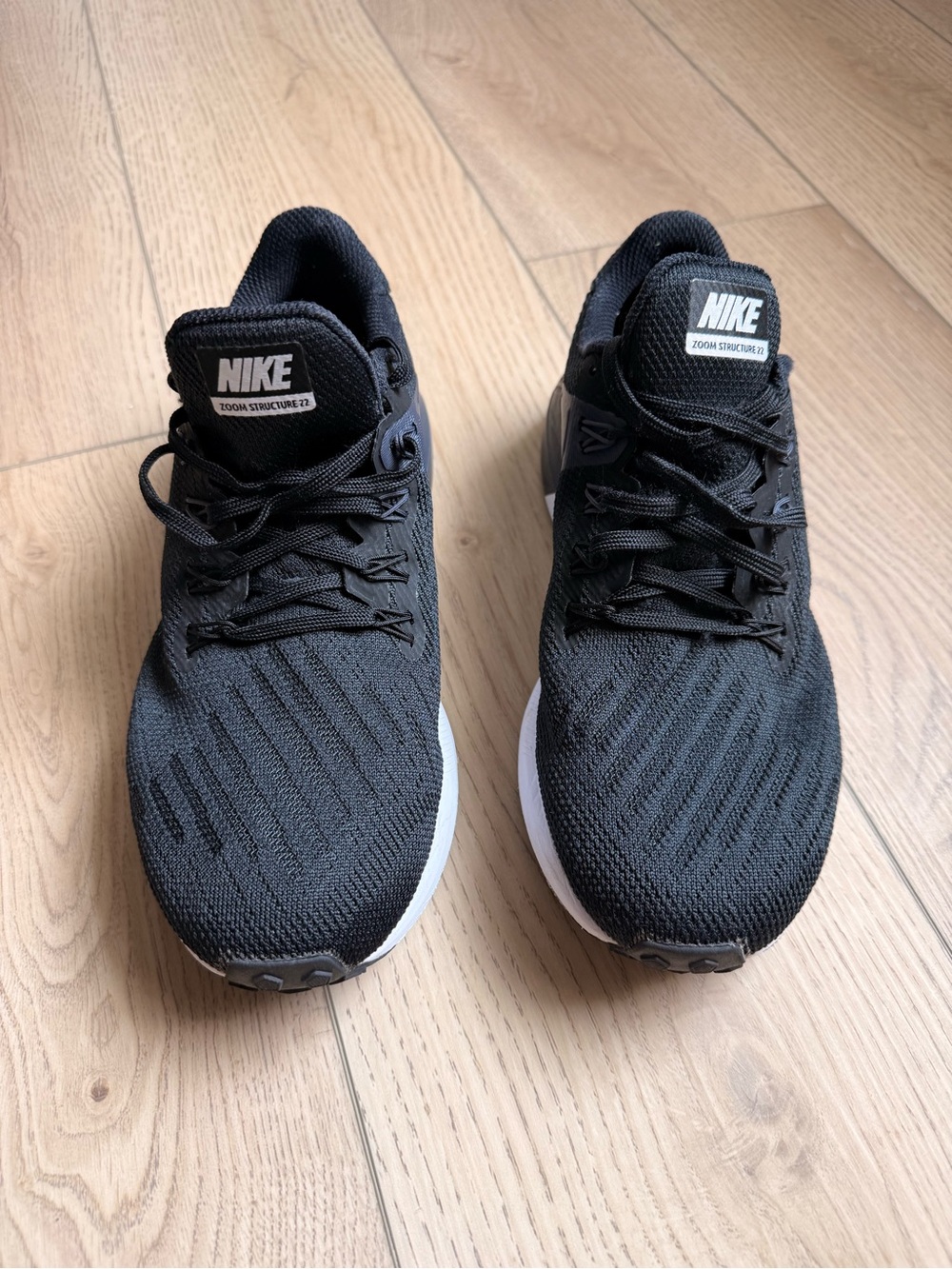 Nike Zoom Structure 22 Womens Running Shoes Size 9